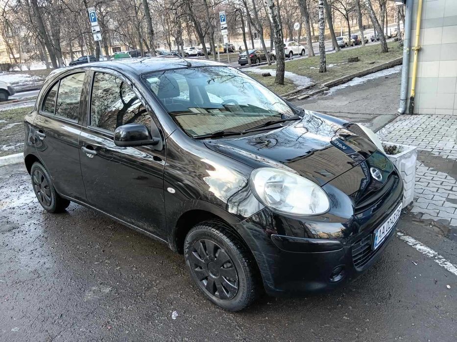 Nissan Micra 2015