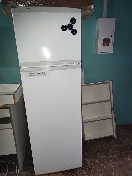 Холодильник двокамерний Nord