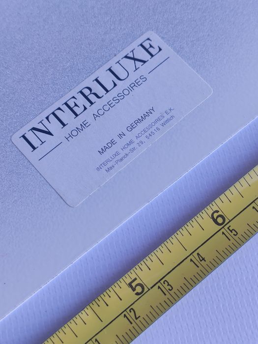 Interluxe Door Sign with Slogan "Bin Surfen" Wooden Sign Surfer Decora