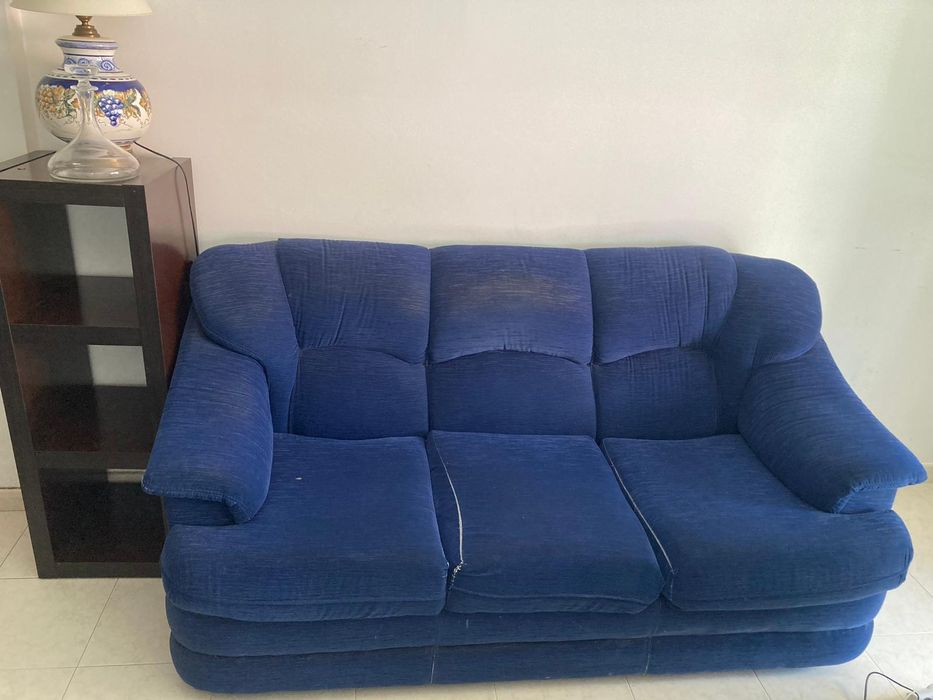 Sofá Cama 3 lugares