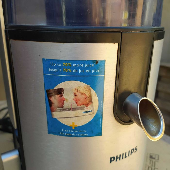 Соковыжималка  PHILIPS