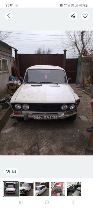 Продам ваз 2106 на газу