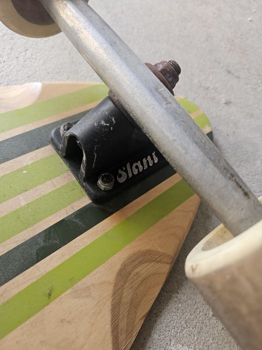 Skate longboard Globe