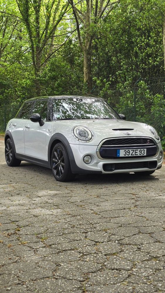 MINI 5 Portas Cooper SD