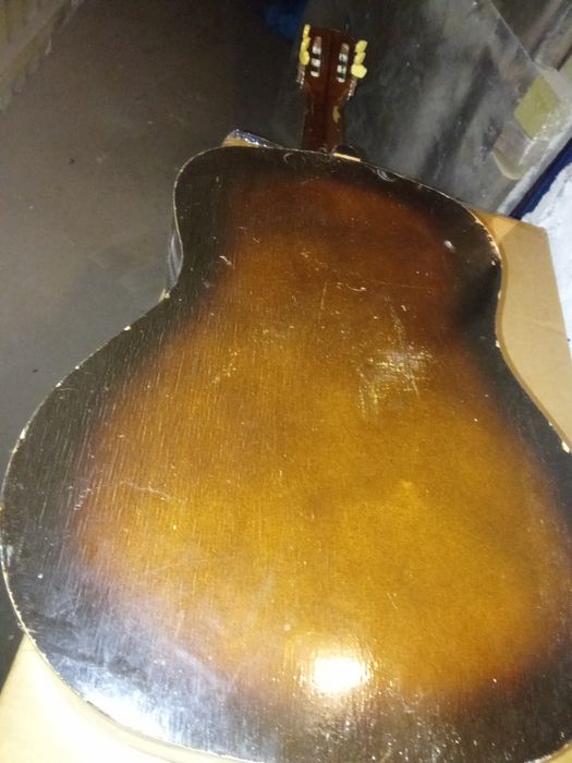 Gitara Delfi 1977 rok