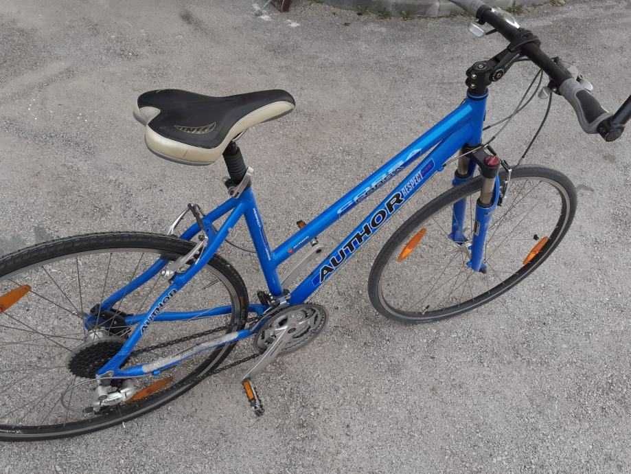 Sprzedam rower author