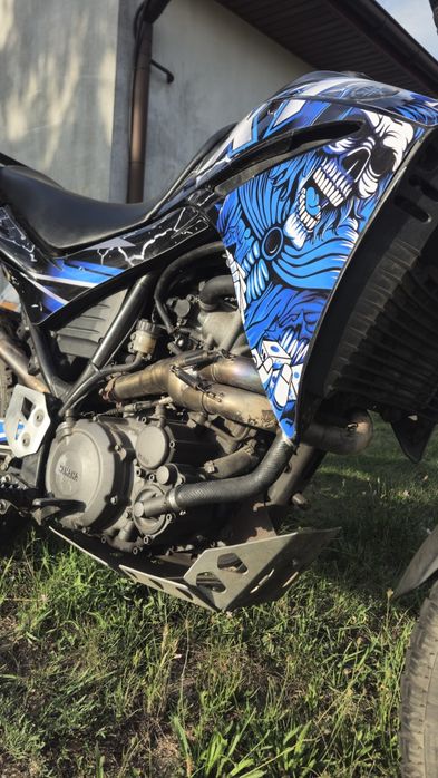 Yamaha XT 660 R 2004r / kat. A2 / doinwestowana