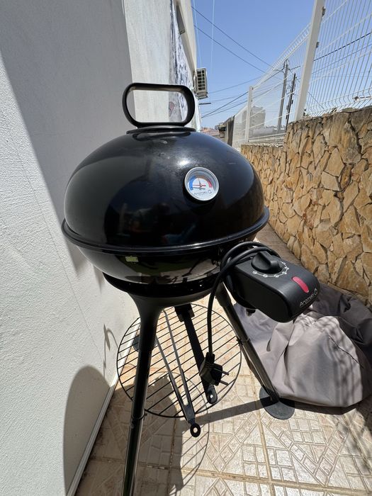 Barbecue elétrico Tefal 3 em 1 Aromati-Q