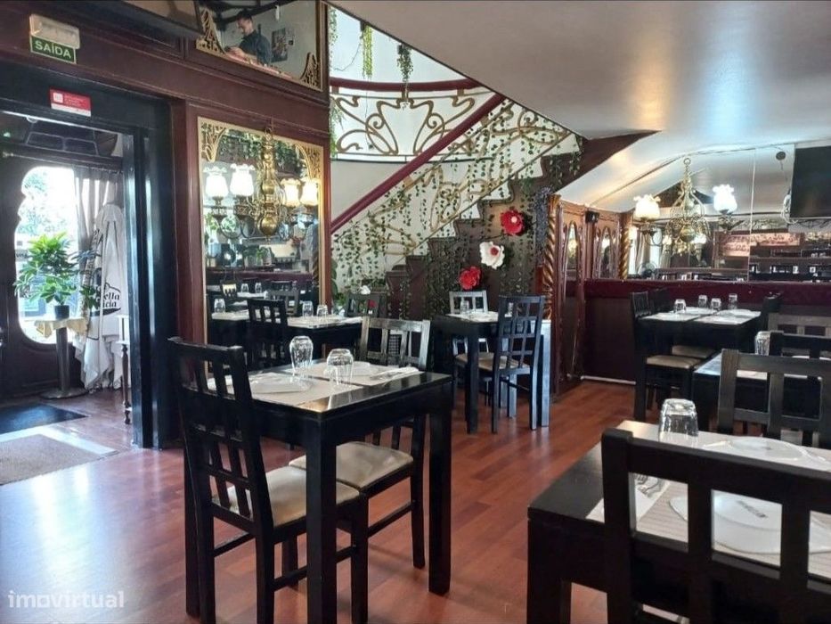 Trespasse de Restaurante Italiano