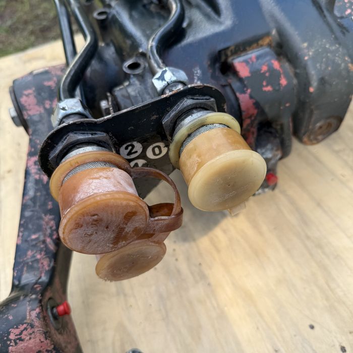 Podnośnik,plecak,pokrywa Zetor 7211,7245,6211,7745,itp. Ursus C-360