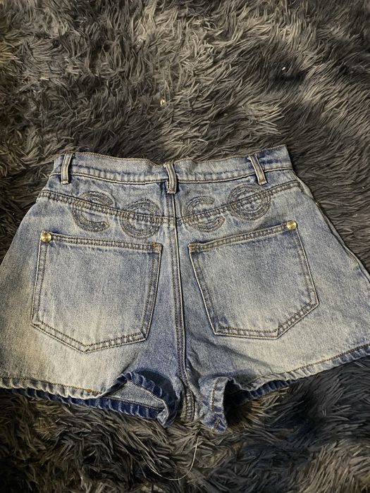 Шорты chanel оригинал legit S