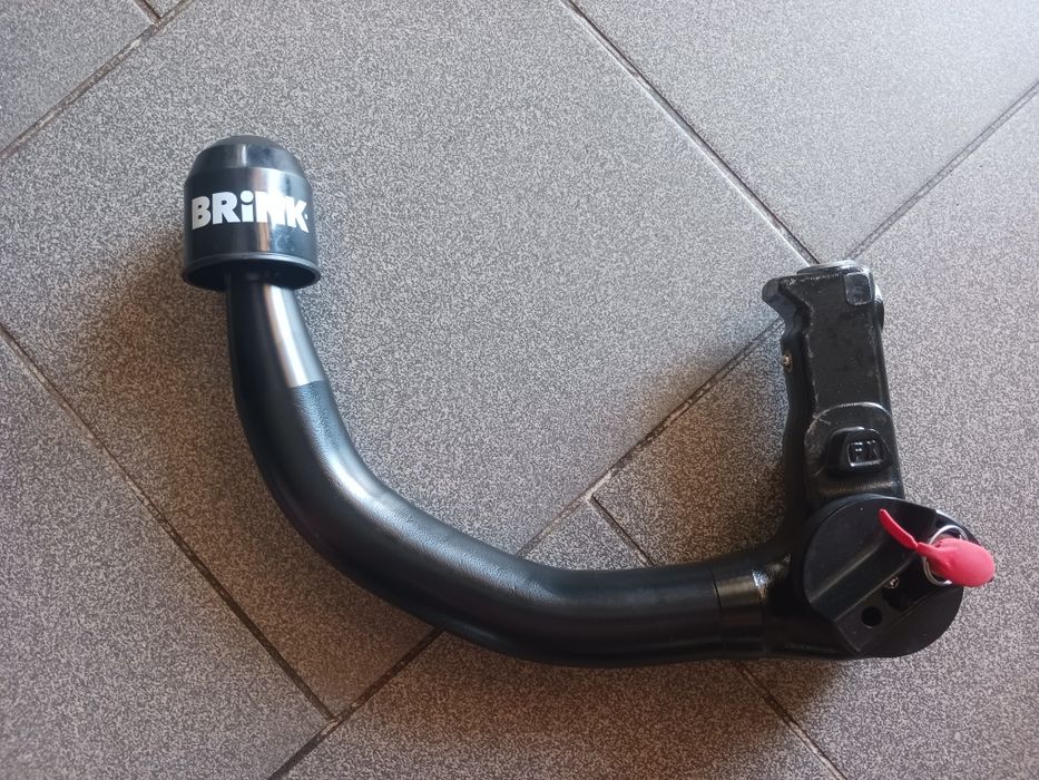 Hak kula zaczep Brink 616M