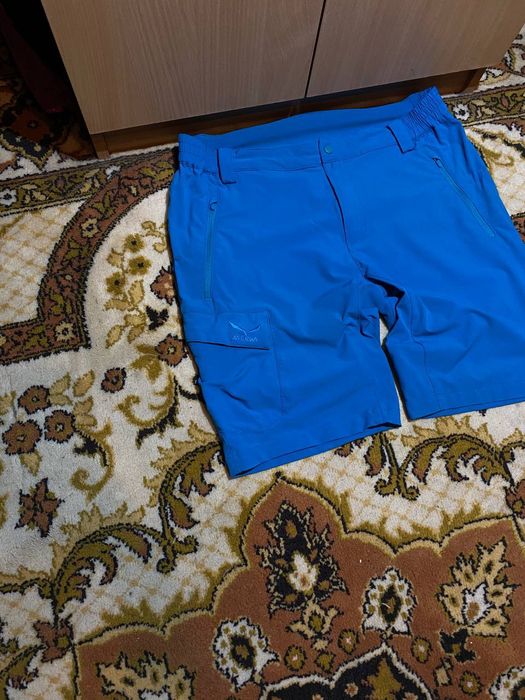 Трекинговые шорты Salewa