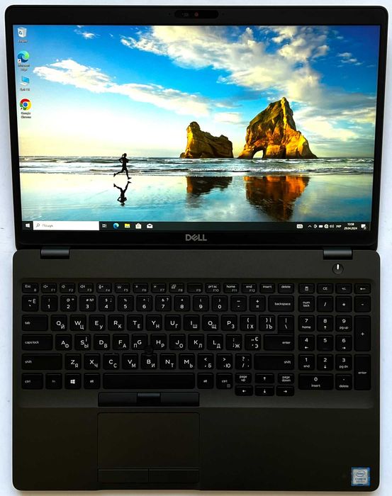 Dell Precision 3541, FHD, ips, Ram 16Gb, SSD 256Gb