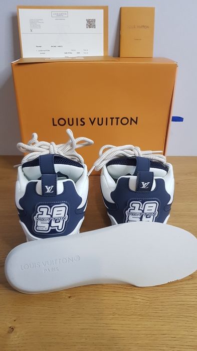 Louis Vuitton sneakersy rozmiar 44