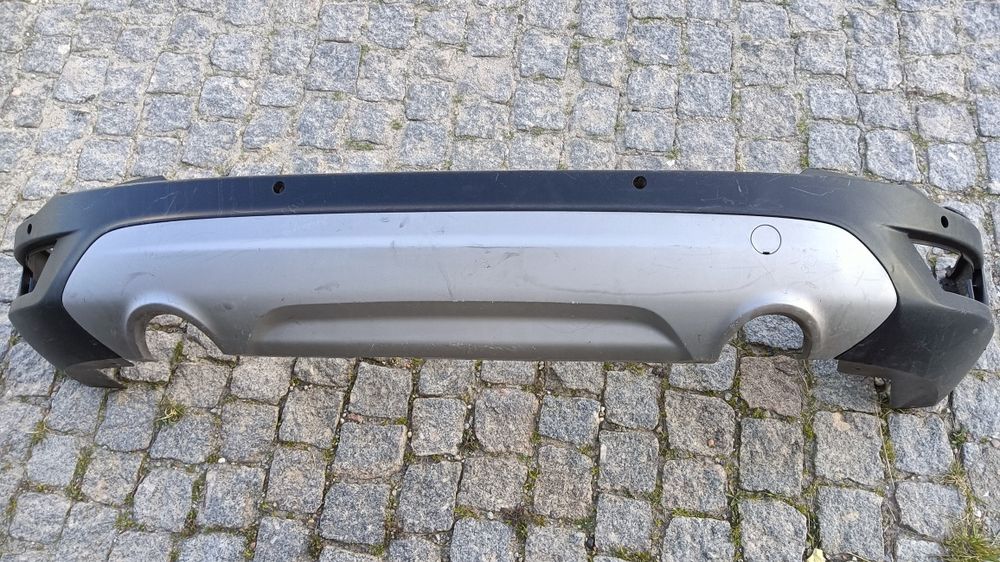 Parachoques Ford Kuga para choques 2015