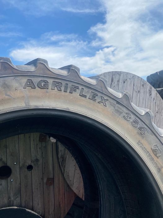 480/80r50 Alliance Agriflex 354
