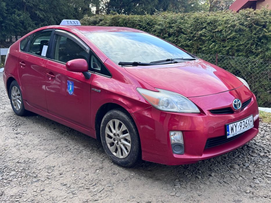 Toyota Prius 30 TAXI