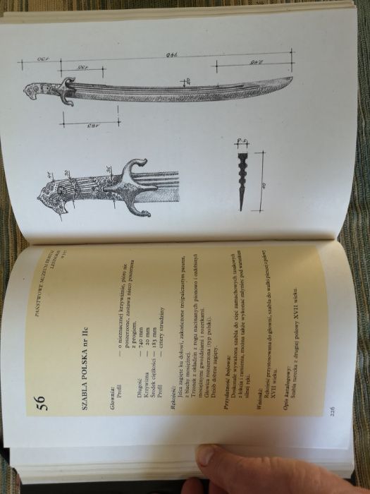 Cięcia Prawdziwą Szablą, Wojciech Zabłocki