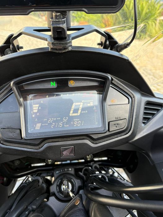 Honda crossrunner vfr800x