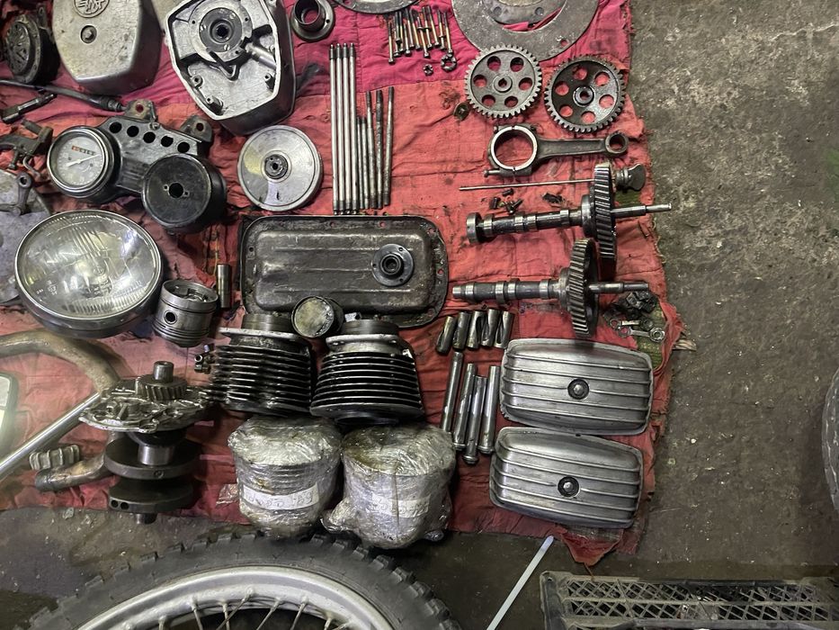 Розборка днепр мт11