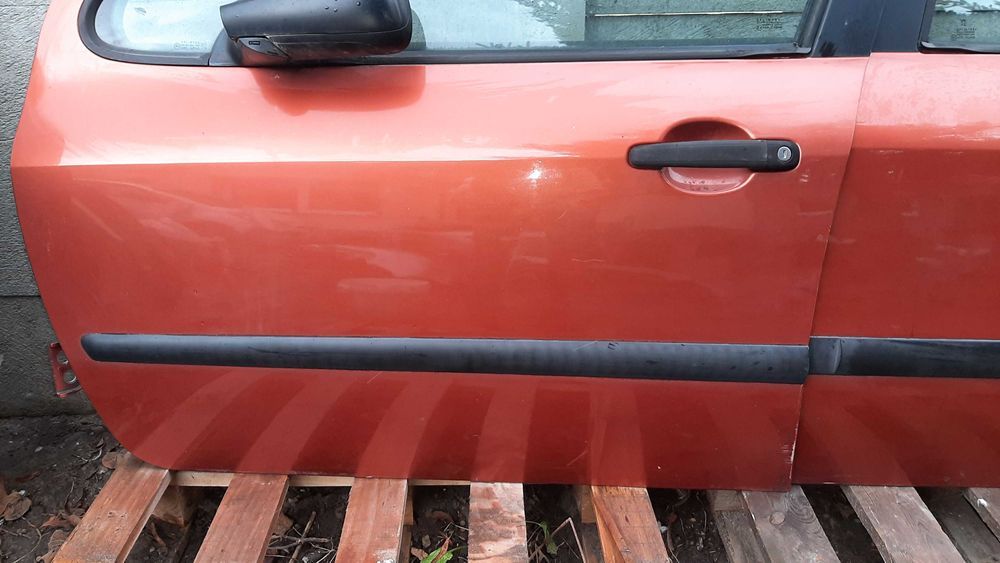 lak. KEAC drzwi lewe przód lub tył peugeot 307 hatchback