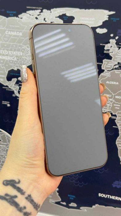 Apple Iphone 16 Pro max 1tb Desert Titanium Neverlock з фіз сімкою