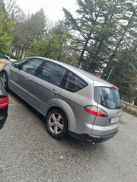 Ford s-max 2.0 140cv