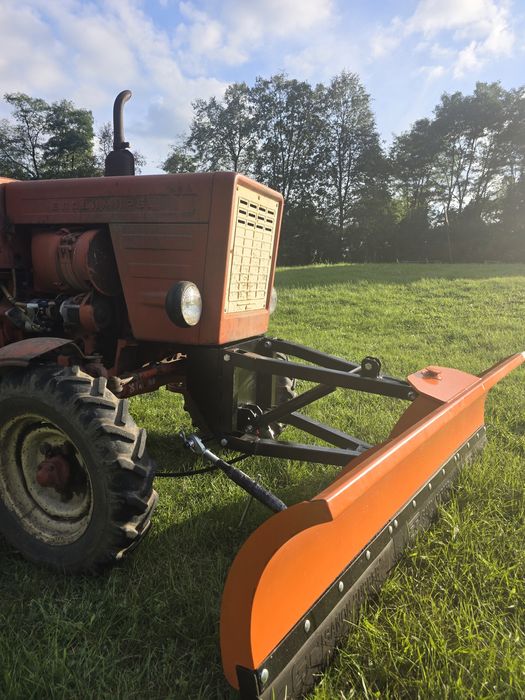 Pług do śniegu t25 / c330 / c360 /zetor