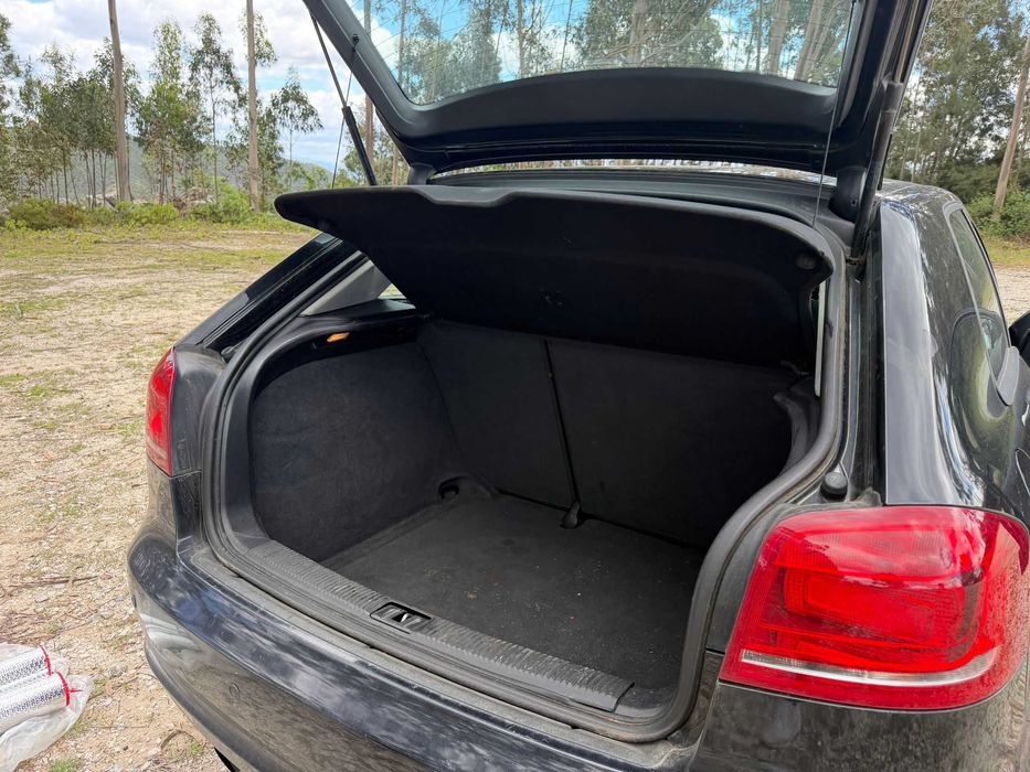 Audi A3 1.6 TDI 3 portas