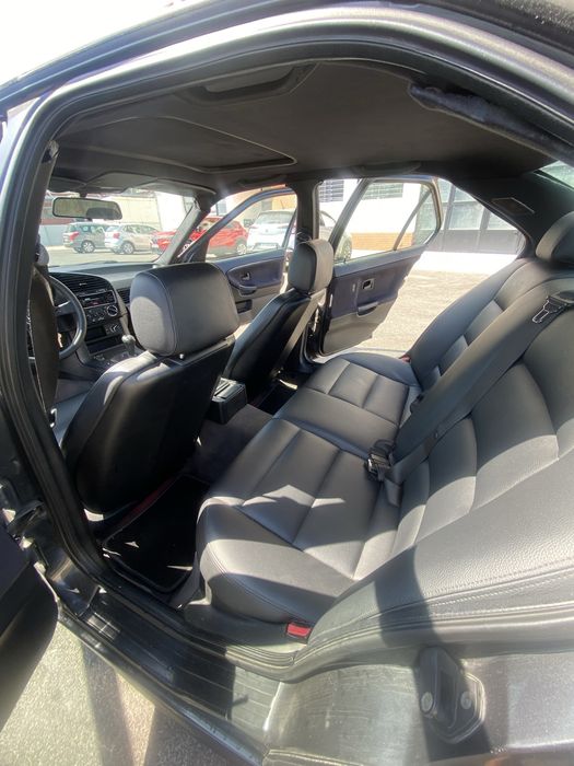 Bmw 316i equipada