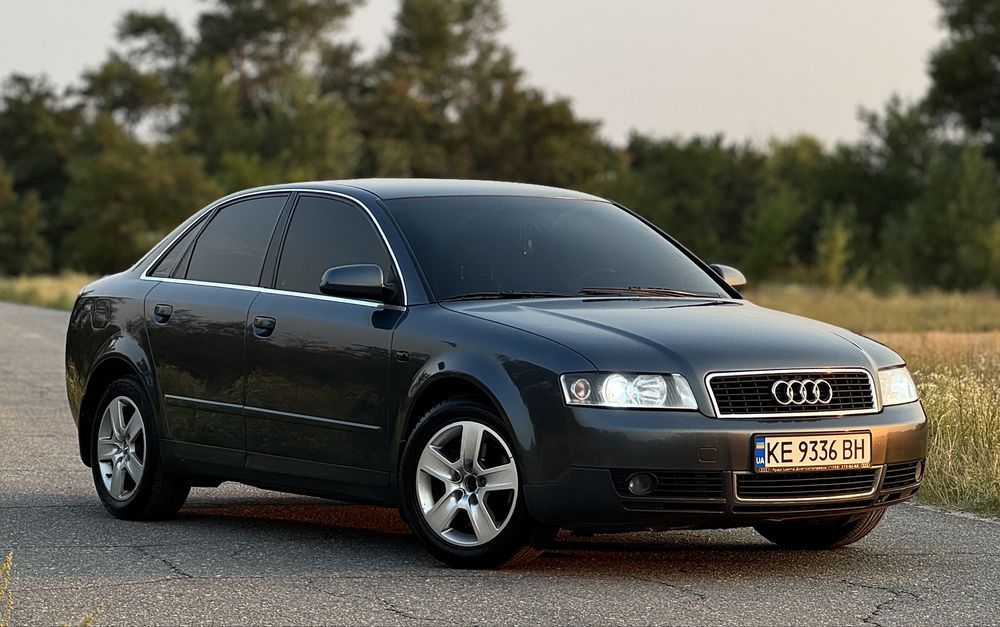 Продам Audi A4 B6