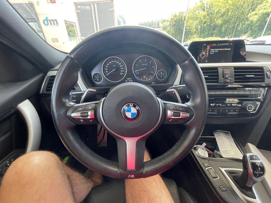 BMW 320d Auto Pack M 2017 — photo 3