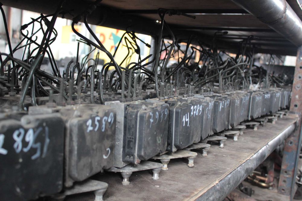 Блок абс abs для Volkswagen Crafter 2.5 2.0 Man TGE