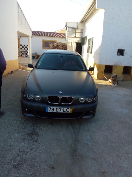 Bmw 523i 2.5cc gasolina