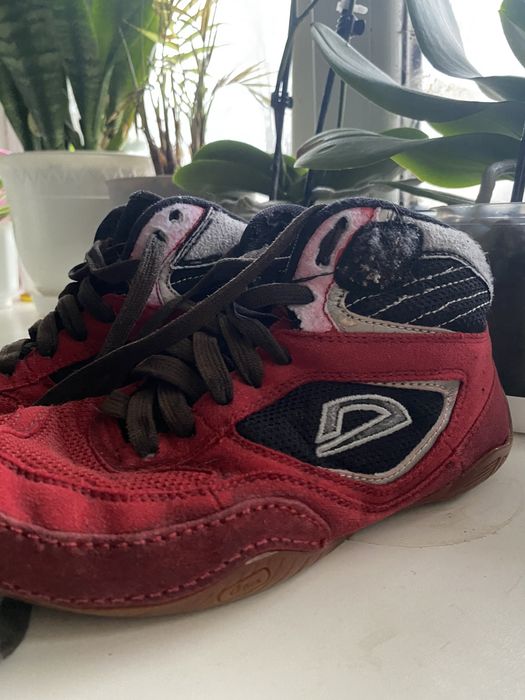 Борцовки (борцівки) Demix 22см устілка