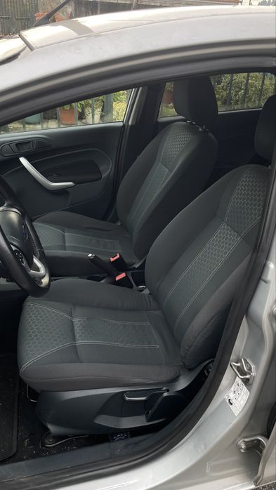 Ford Fiesta 1.4 TDCI