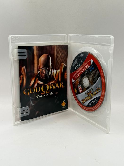God of War Collection Ps3 nr 0279
