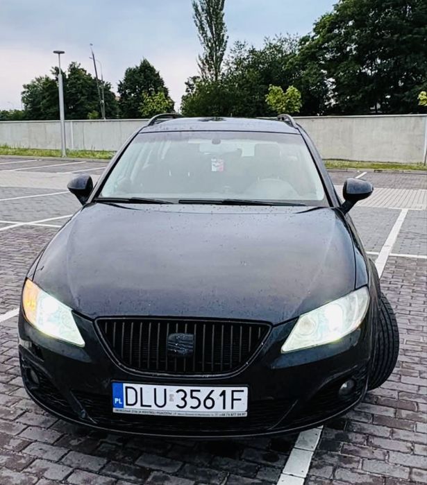 Seat exeo ST 2.0 tdi