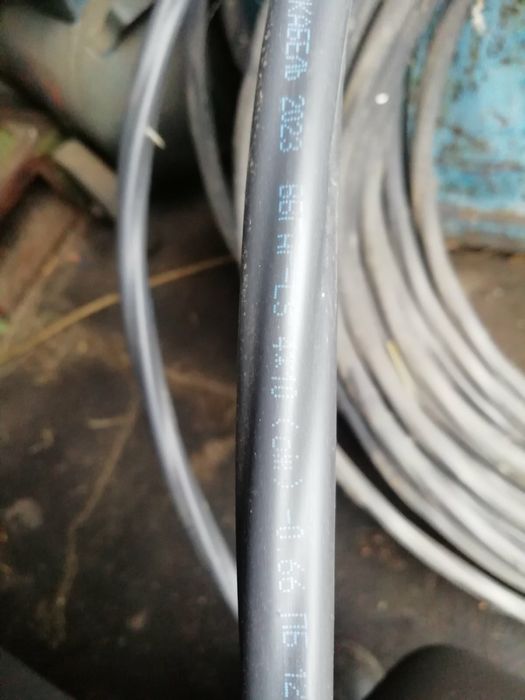 Кабель ВВГ НГ 4х10