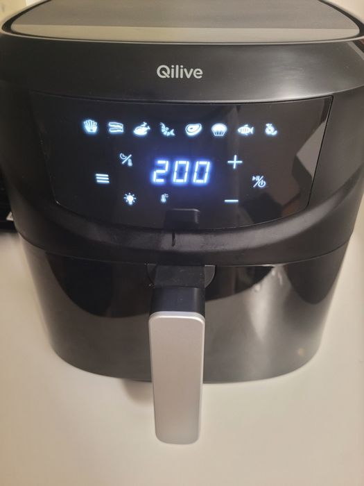 Airfryer Qilive 7.6 litros