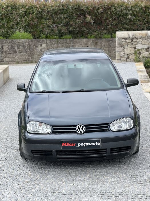 Golf 4 pd 130 de livrete