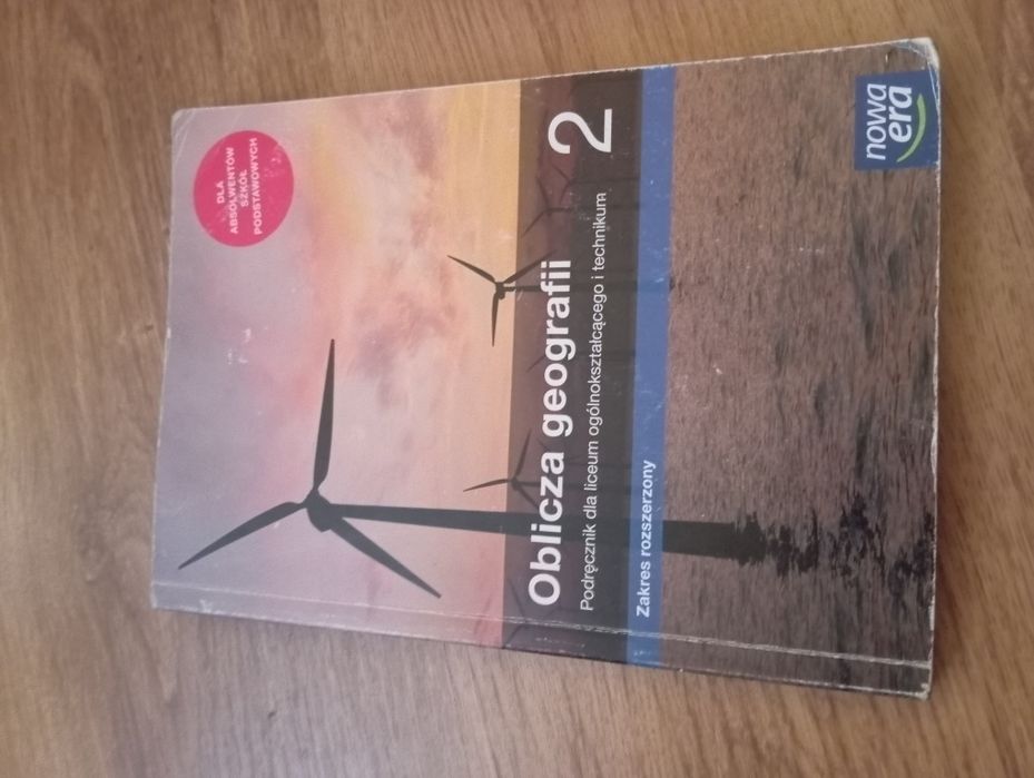 Oblicza geografii 1  rozszerzenie