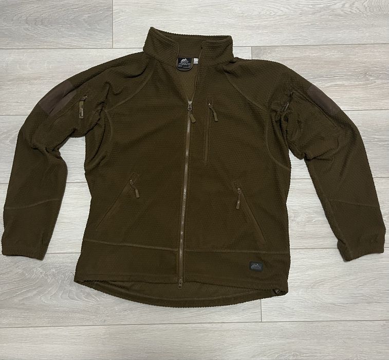 Флісова кофта Helikon-Tex Alpha Tactical