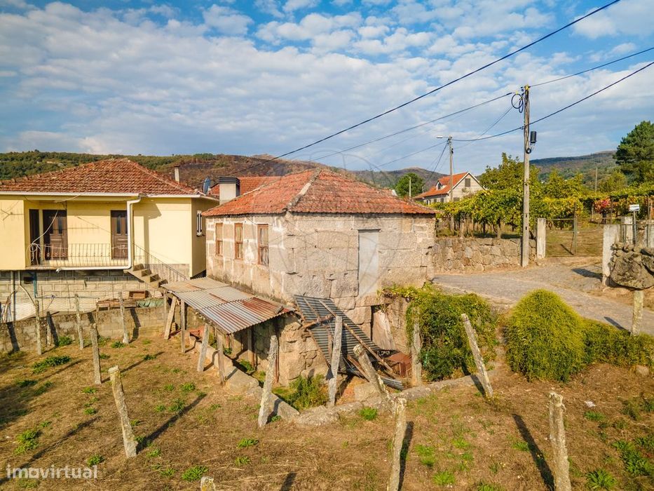 Moradia T2 para venda