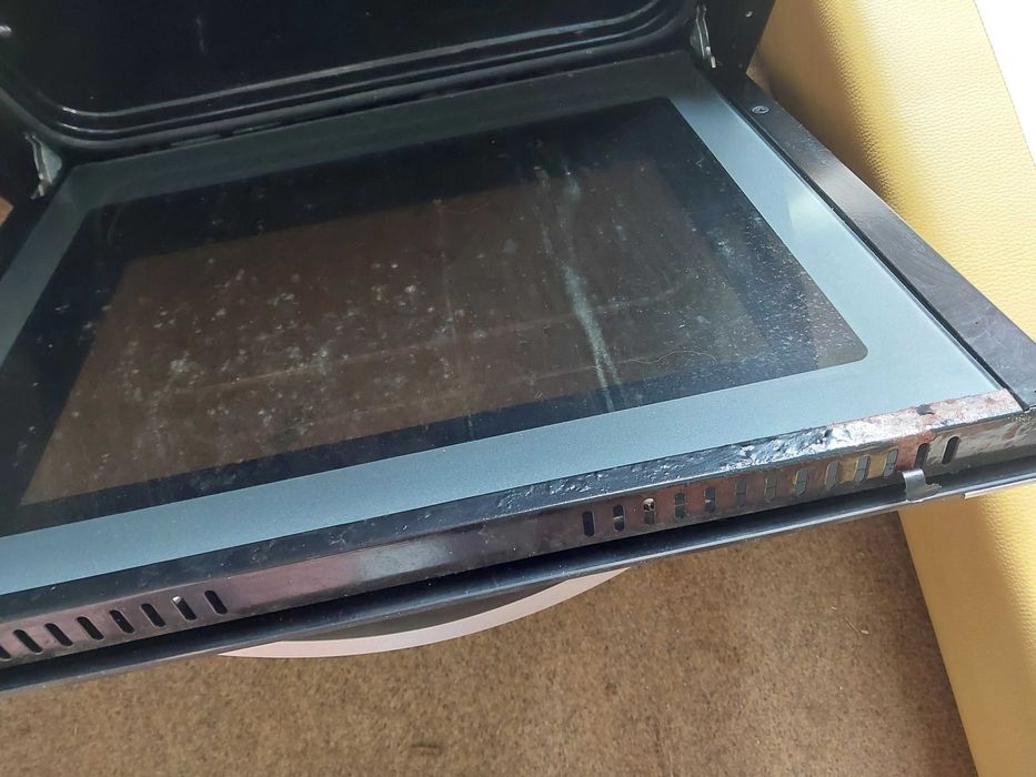 Forno eléctrico usado