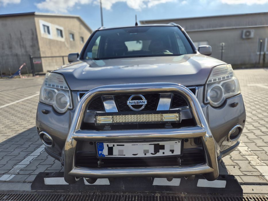Nissan x trail T31