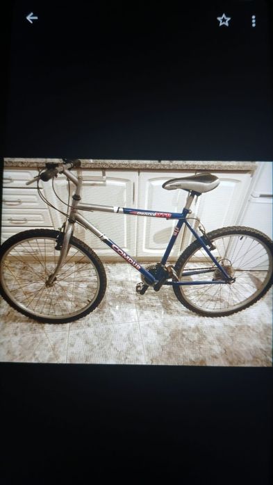Bicicleta Comdur Deluxe MTB — Roda 26"