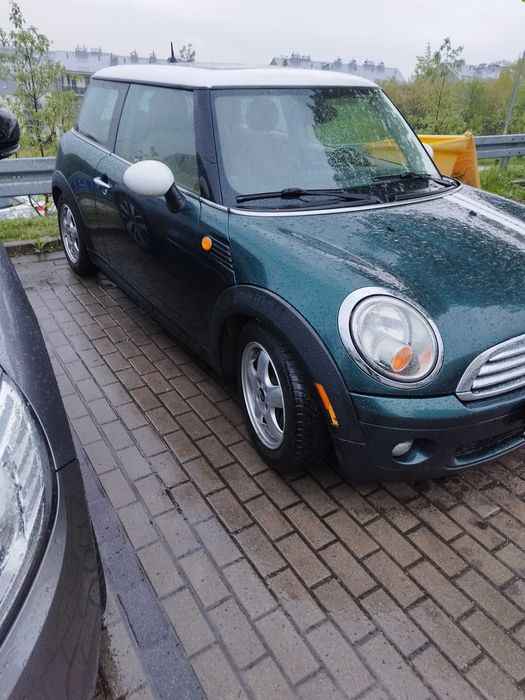 Mini Cooper 2008r