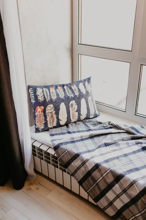 Style. Нова стильна квартира-студія біля парку Відродження, подобово